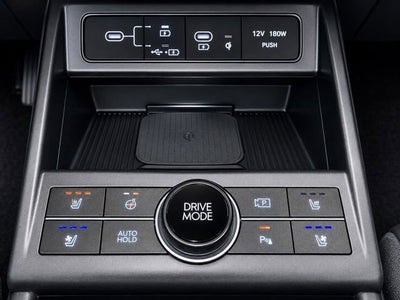 2024 Hyundai Kona Electric Limited