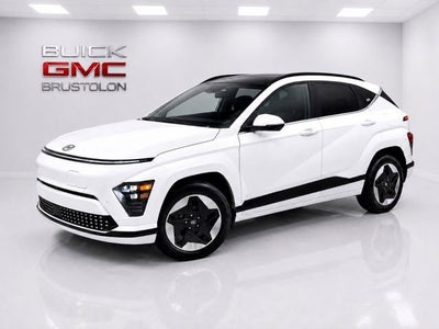 2024 Hyundai Kona Electric Limited