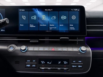 2024 Hyundai Kona Electric Limited