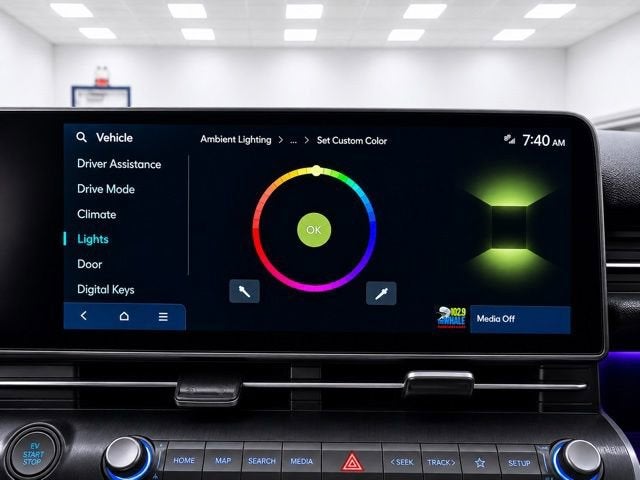 2024 Hyundai Kona Electric Limited