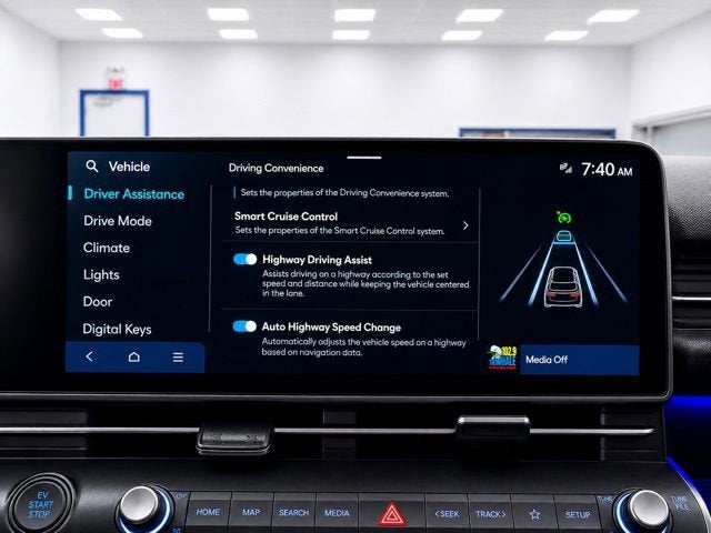 2024 Hyundai Kona Electric Limited