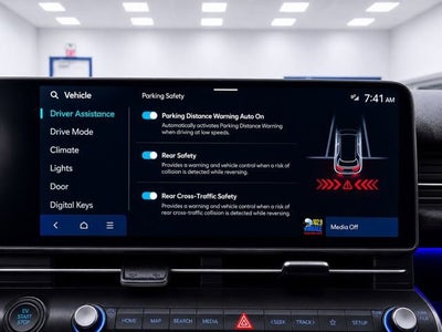 2024 Hyundai Kona Electric Limited