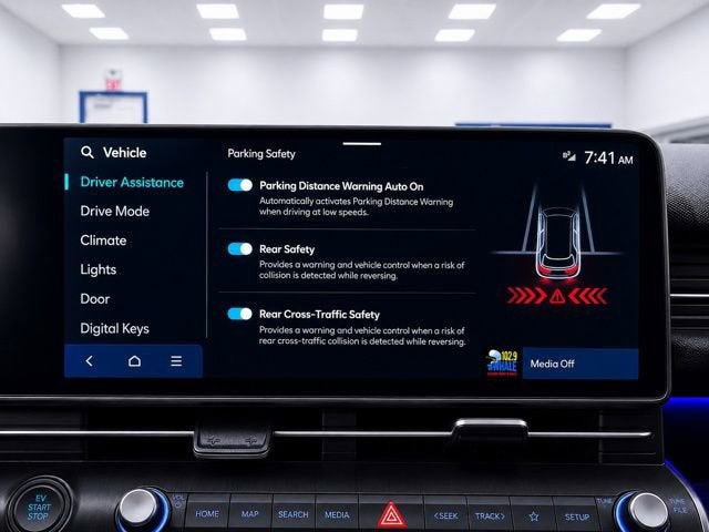 2024 Hyundai Kona Electric Limited