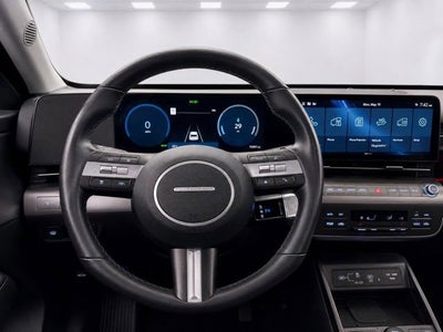 2024 Hyundai Kona Electric Limited