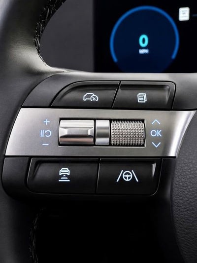 2024 Hyundai Kona Electric Limited
