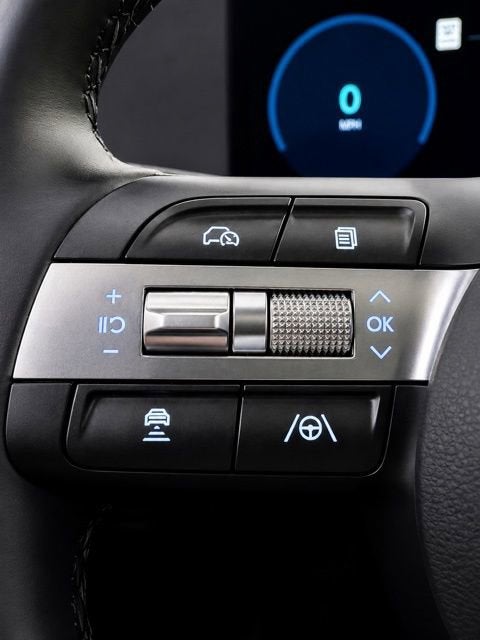 2024 Hyundai Kona Electric Limited