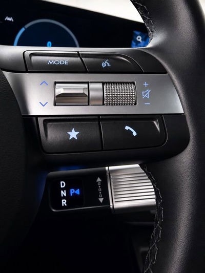 2024 Hyundai Kona Electric Limited