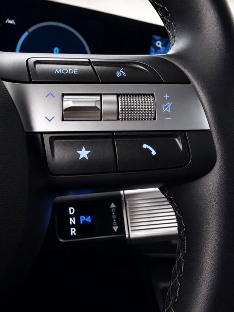 2024 Hyundai Kona Electric Limited