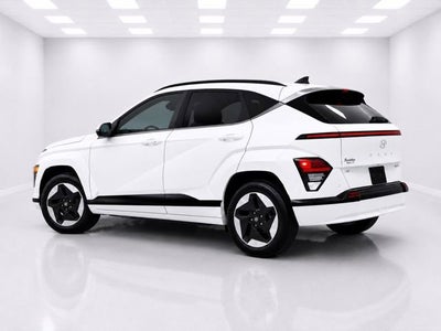 2024 Hyundai Kona Electric Limited