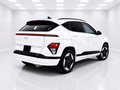 2024 Hyundai Kona Electric Limited