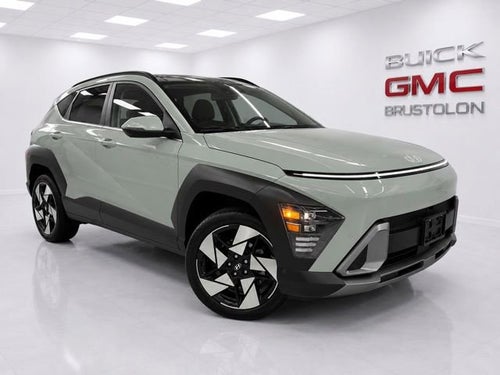 2024 Hyundai Kona Limited