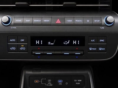 2024 Hyundai Kona Limited