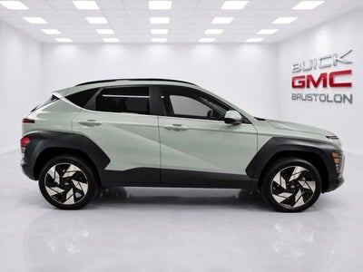 2024 Hyundai Kona Limited