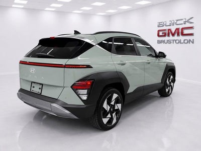 2024 Hyundai Kona Limited