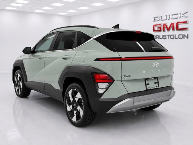 2024 Hyundai Kona Limited