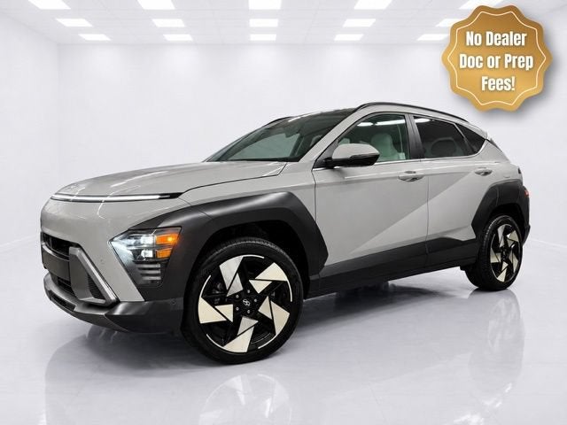 2025 Hyundai Kona Limited