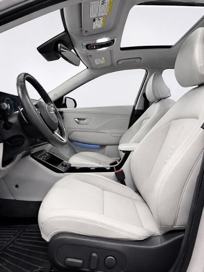 2025 Hyundai Kona Limited