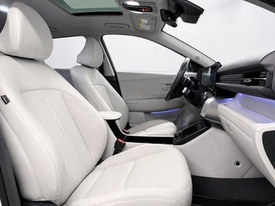 2025 Hyundai Kona Limited