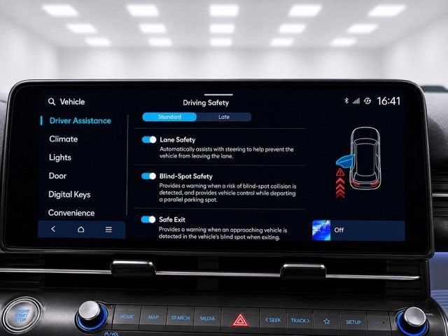 2025 Hyundai Kona Limited