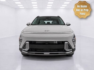2025 Hyundai Kona Limited