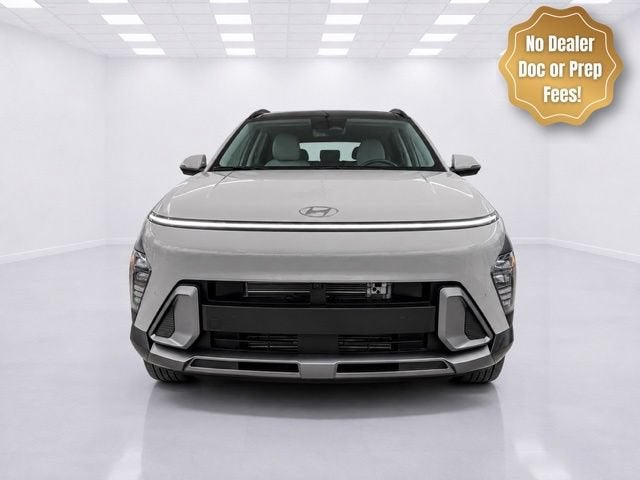 2025 Hyundai Kona Limited