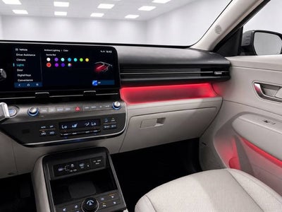 2025 Hyundai Kona Limited