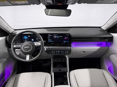 2025 Hyundai Kona Limited