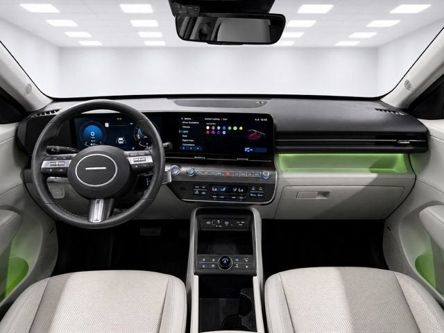 2025 Hyundai Kona Limited