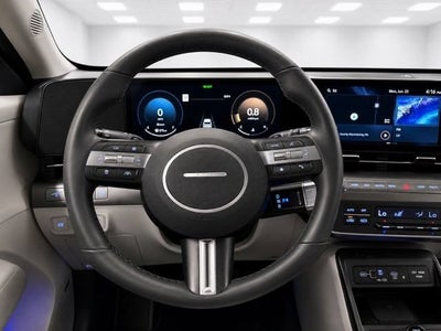 2025 Hyundai Kona Limited