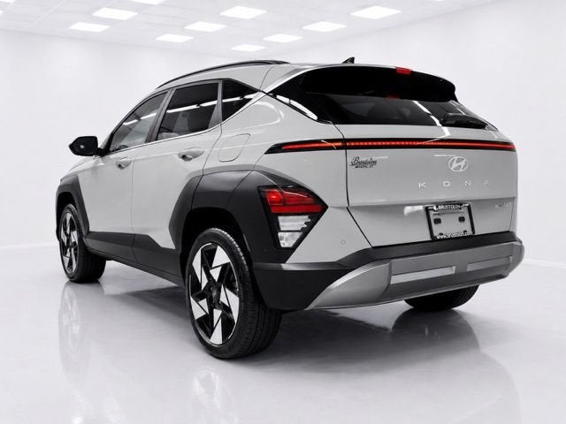 2025 Hyundai Kona Limited