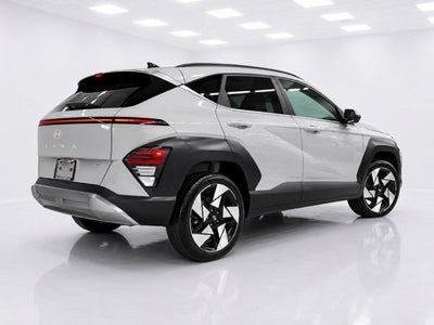 2025 Hyundai Kona Limited