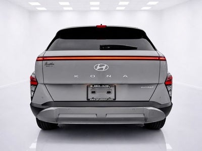 2025 Hyundai Kona Limited