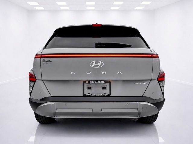 2025 Hyundai Kona Limited