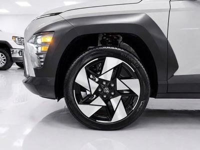 2025 Hyundai Kona Limited