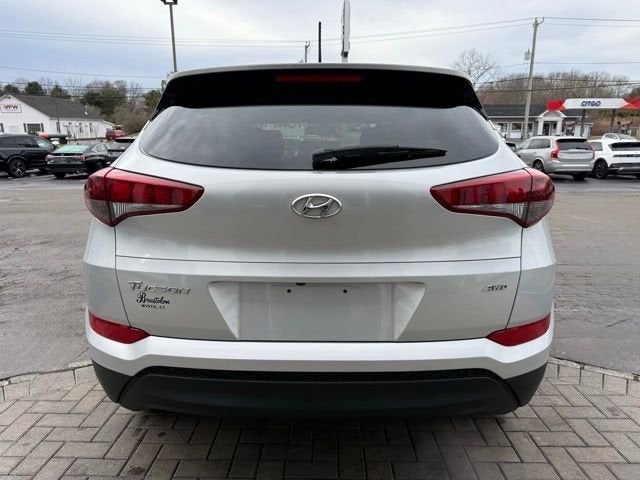 2018 Hyundai Tucson SE