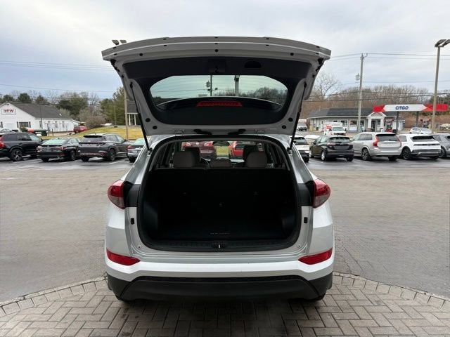 2018 Hyundai Tucson SE