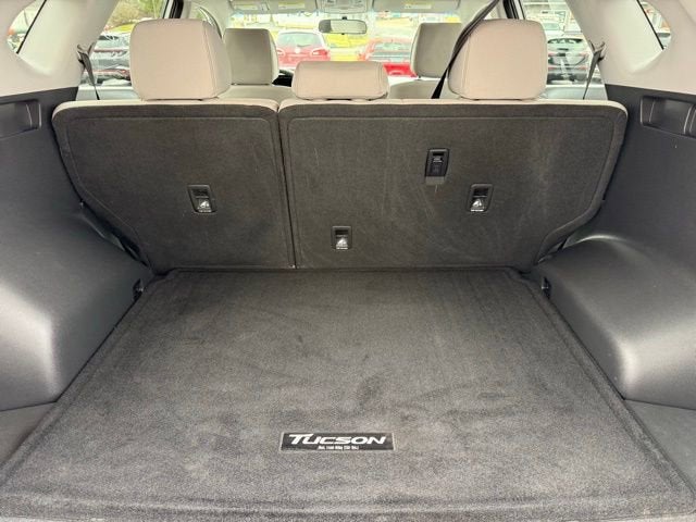 2018 Hyundai Tucson SE