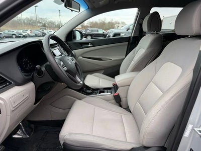 2018 Hyundai Tucson SE