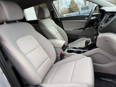 2018 Hyundai Tucson SE