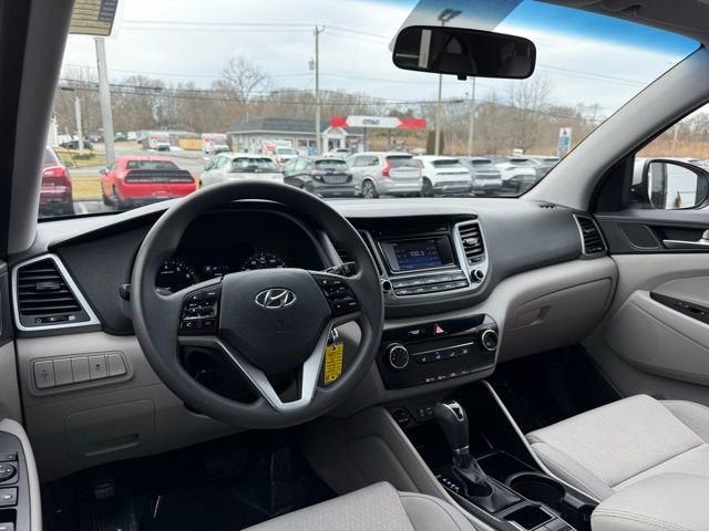 2018 Hyundai Tucson SE