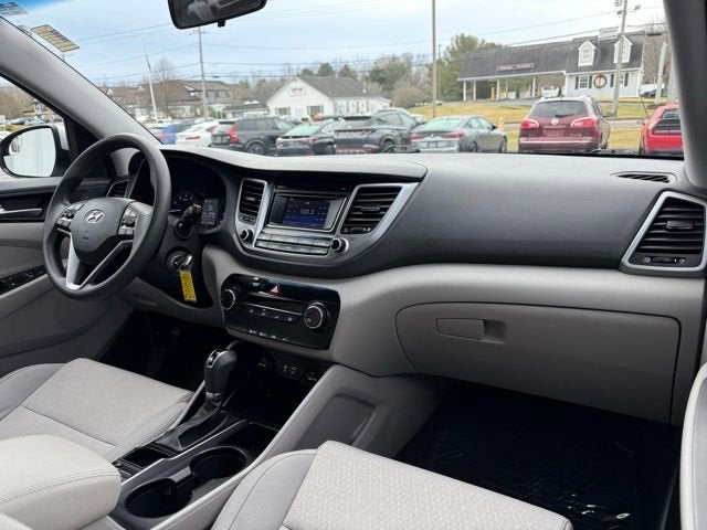 2018 Hyundai Tucson SE