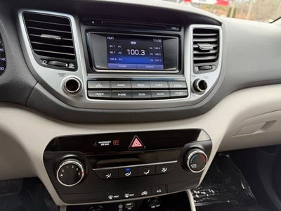 2018 Hyundai Tucson SE