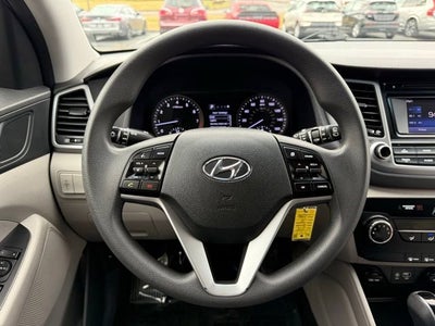 2018 Hyundai Tucson SE