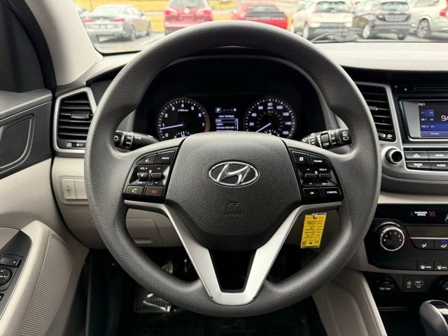 2018 Hyundai Tucson SE