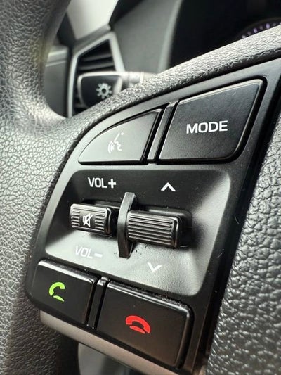 2018 Hyundai Tucson SE