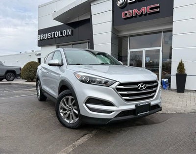 2018 Hyundai Tucson SE