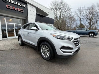 2018 Hyundai Tucson SE