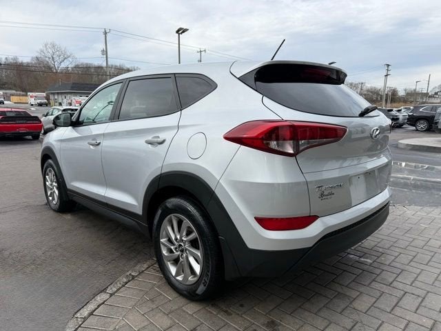 2018 Hyundai Tucson SE