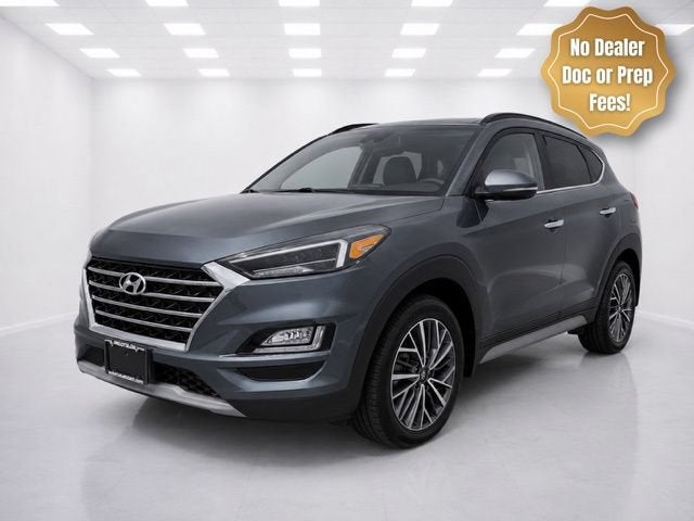 2021 Hyundai Tucson Ultimate