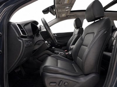 2021 Hyundai Tucson Ultimate